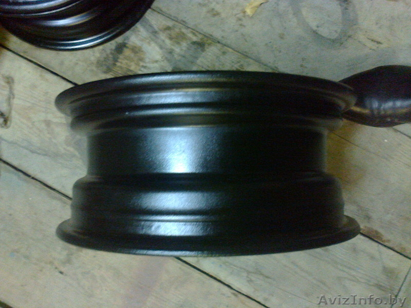 Диски железные черные - Изображение #2, Объявление #1339672