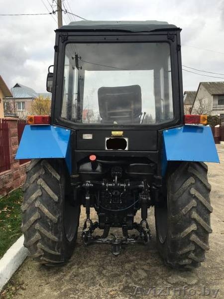Продам трактор МТЗ-80УК - Изображение #3, Объявление #1337007
