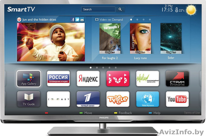 ЖК телевизор PHILIPS 32PFL5507T/60 - Изображение #2, Объявление #1354588