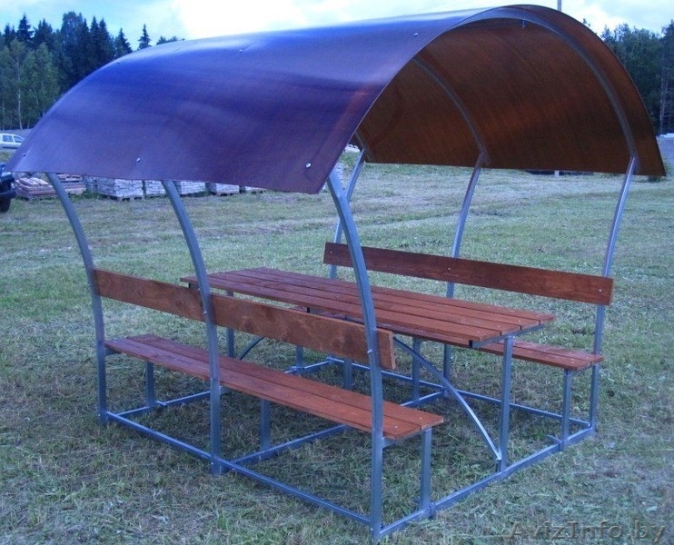 Беседки «АСТРА» «ПИОН» «ТЮЛЬПАН» - Изображение #1, Объявление #1401735