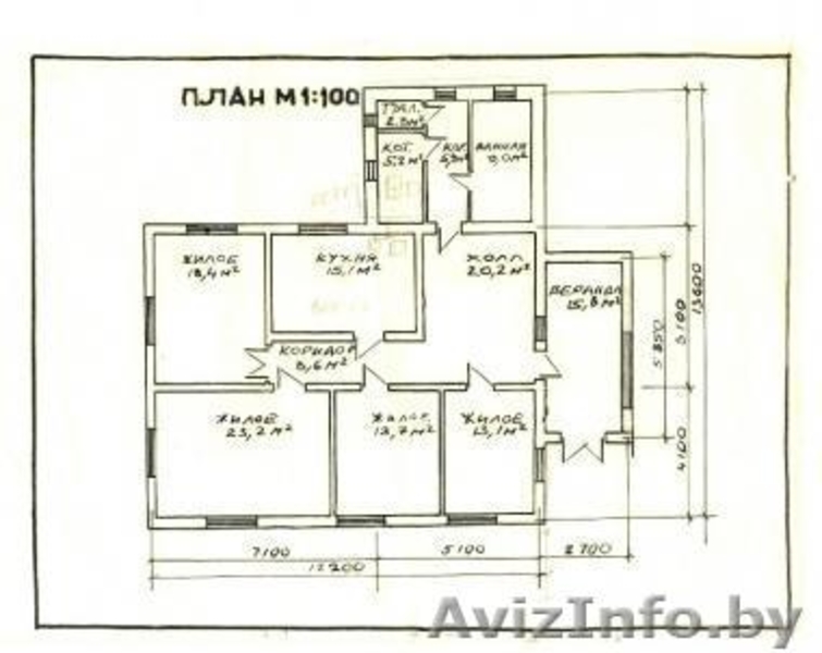 Дом  в городе ,в живописном месте. - Изображение #4, Объявление #1415720