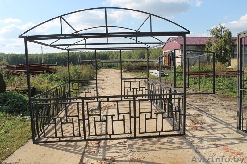 Беседка БЕСПЛАТНАЯ ДОСТАВКА - Изображение #3, Объявление #1401722