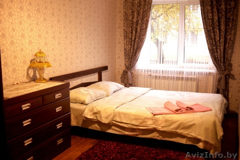 MANGO апартаменты.Центр города! 2 комнаты! Евро! На сутки! - Изображение #1, Объявление #1323936