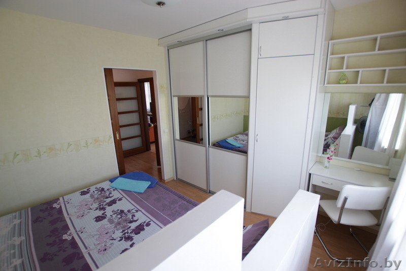 MANGO апартаменты.Самая лучшая квартира на сутки. З комнаты. ВИП - Изображение #1, Объявление #1323934