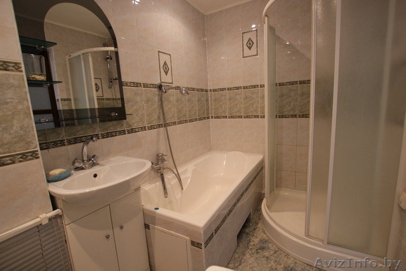 MANGO апартаменты.Самая лучшая квартира на сутки. З комнаты. ВИП - Изображение #5, Объявление #1323934