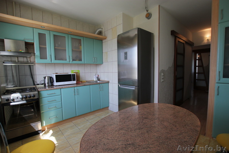 MANGO апартаменты.Самая лучшая квартира на сутки. З комнаты. ВИП - Изображение #7, Объявление #1323934