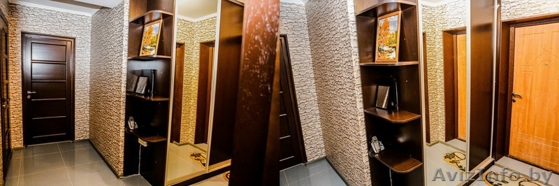 MANGO апартаментНовая уютная 2х комнатная квартира в Кобрине посуточно - Изображение #3, Объявление #1323939