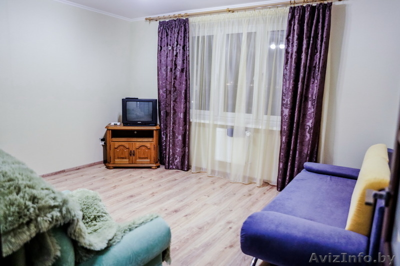 MANGO апартаментНовая уютная 2х комнатная квартира в Кобрине посуточно - Изображение #5, Объявление #1323939