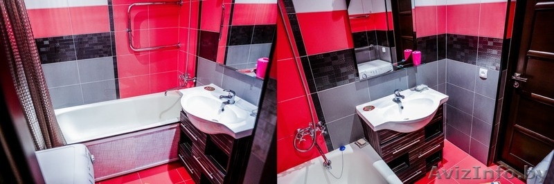 MANGO апартаментНовая уютная 2х комнатная квартира в Кобрине посуточно - Изображение #7, Объявление #1323939