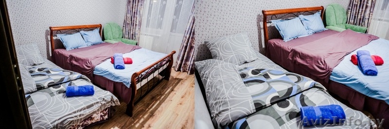 MANGO апартаментНовая уютная 2х комнатная квартира в Кобрине посуточно - Изображение #6, Объявление #1323939