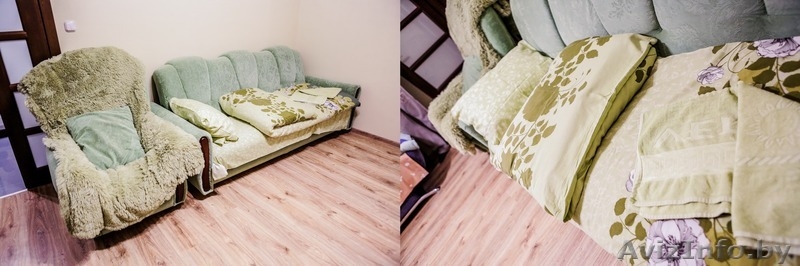 MANGO апартаментНовая уютная 2х комнатная квартира в Кобрине посуточно - Изображение #8, Объявление #1323939