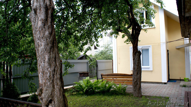 Квартира. Двухэтажный гостевой дом. Жильё - Изображение #1, Объявление #1482360