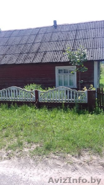 продам дом, участок - Изображение #1, Объявление #1477236