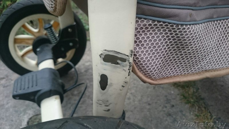 Коляска Adamex Cosmos - Изображение #4, Объявление #1500299