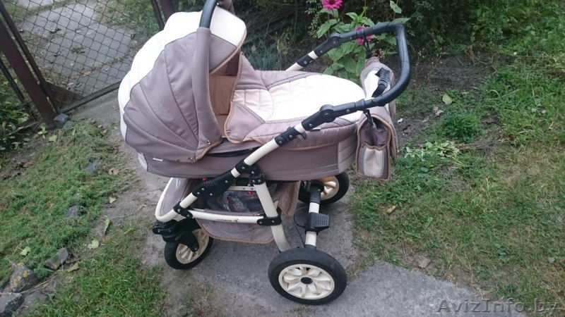 Коляска Adamex Cosmos - Изображение #2, Объявление #1500299