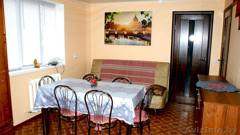 Квартира на сутки. Снять квартиру. Аренда квартиры. Двухэтажный гостевой дом. - Изображение #2, Объявление #1503932