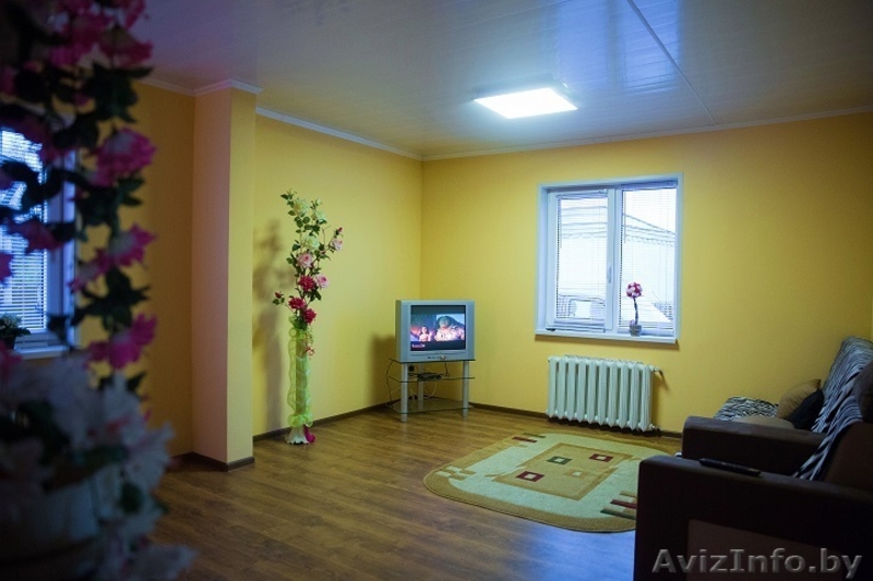 Снять квартиру на сутки, аренда посуточно. Кобрин - Изображение #1, Объявление #1525745