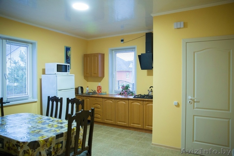 Снять квартиру на сутки, аренда посуточно. Кобрин - Изображение #3, Объявление #1525745