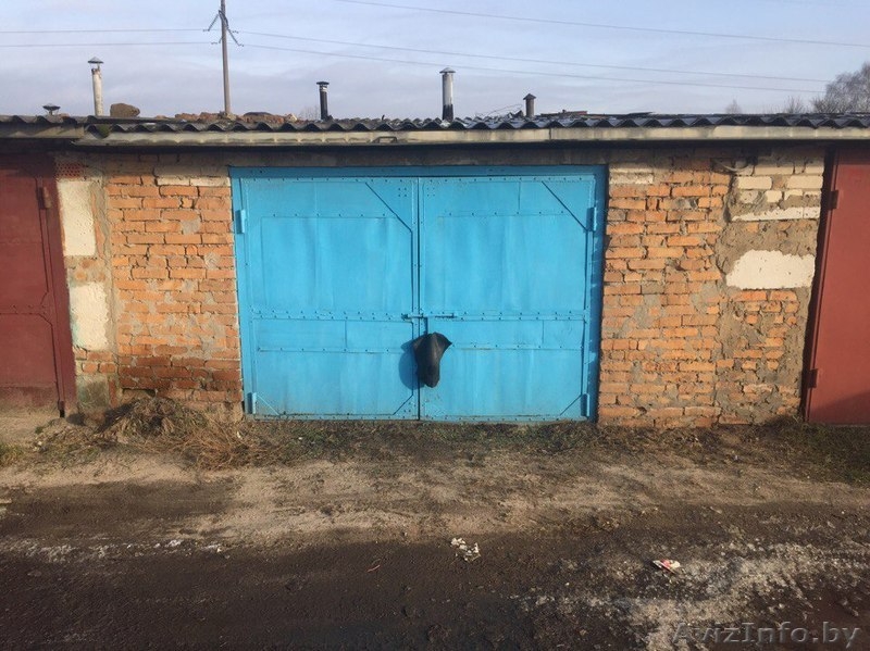 Гараж Кобрин, гараж в кобрине - Изображение #3, Объявление #1521286