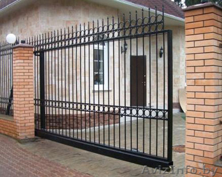 Изготовление ворот любого вида - Изображение #2, Объявление #1528268