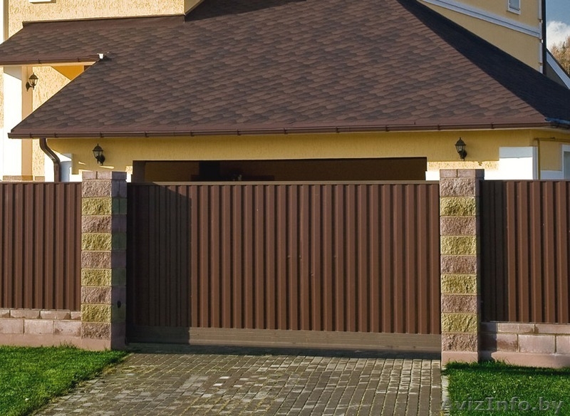 Изготовление ворот любого вида - Изображение #4, Объявление #1528268