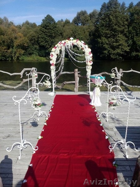 Свадебное оформление залов и детских праздников  - Изображение #5, Объявление #1211834