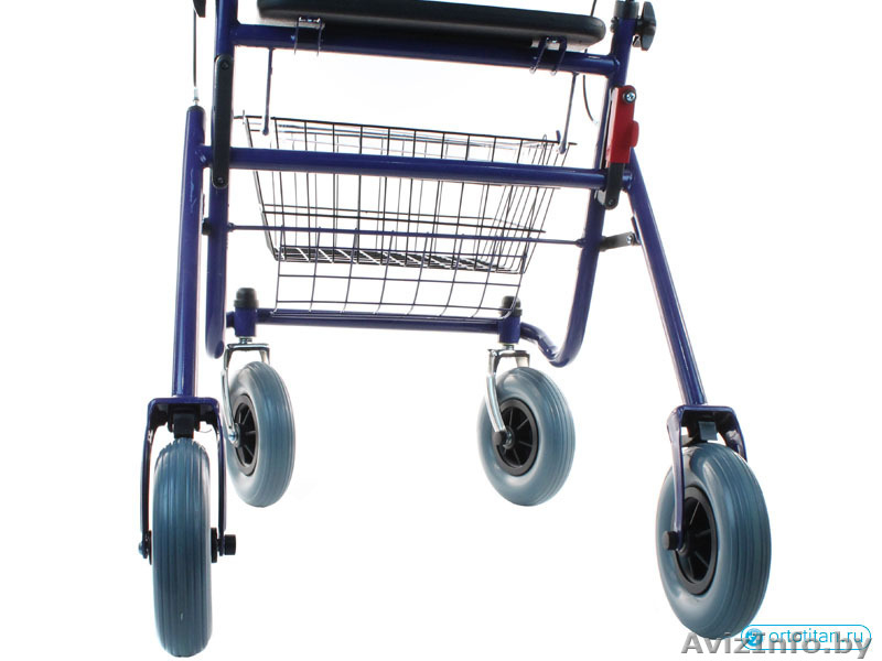 Роляторы-ходунки для пожилых и инвалидов - Изображение #9, Объявление #1534429