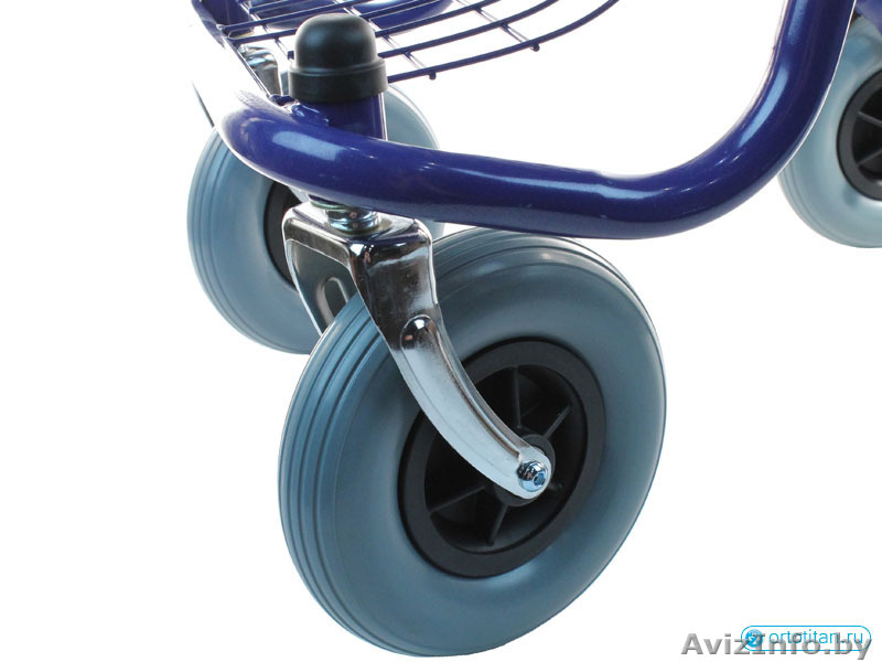 Роляторы-ходунки для пожилых и инвалидов - Изображение #7, Объявление #1534429