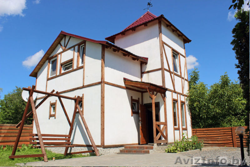 Сдам баню на сутки/часы - Изображение #1, Объявление #1532301