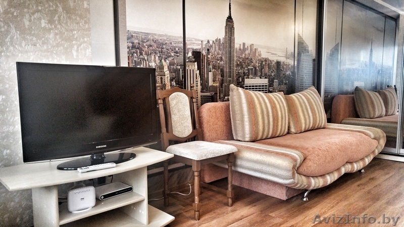 Супер-уютная 1ком квартира в центре города посуточно - Изображение #2, Объявление #1514828