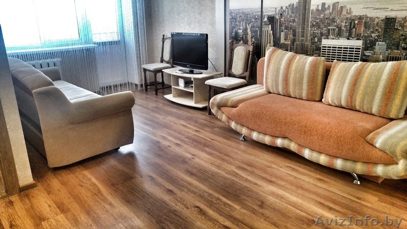 Супер-уютная 1ком квартира в центре города посуточно - Изображение #4, Объявление #1514828