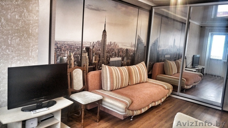 Супер-уютная 1ком квартира в центре города посуточно - Изображение #6, Объявление #1514828