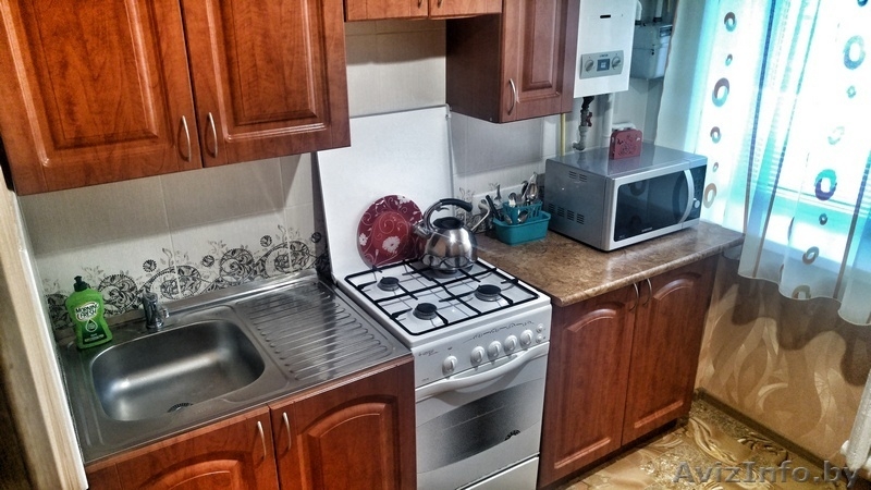 Супер-уютная 1ком квартира в центре города посуточно - Изображение #8, Объявление #1514828