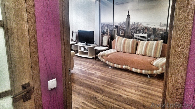 Супер-уютная 1ком квартира в центре города посуточно - Изображение #9, Объявление #1514828