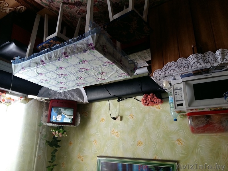 Квартира однокомнатная в военном городке - Изображение #1, Объявление #1546920