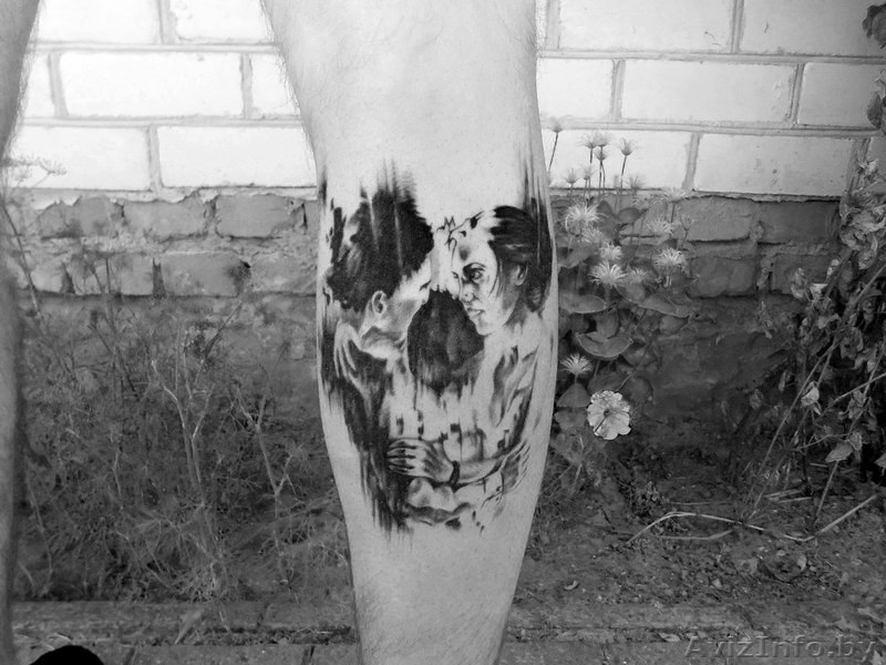 Студия татуировки "ТАТТОО" - Изображение #1, Объявление #1545352