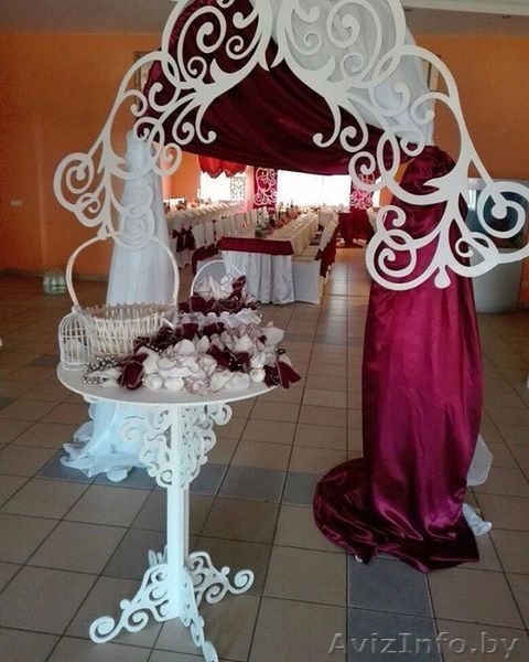 "Fiesta" Оформление свадеб и торжеств в Бресте - Изображение #5, Объявление #1561742