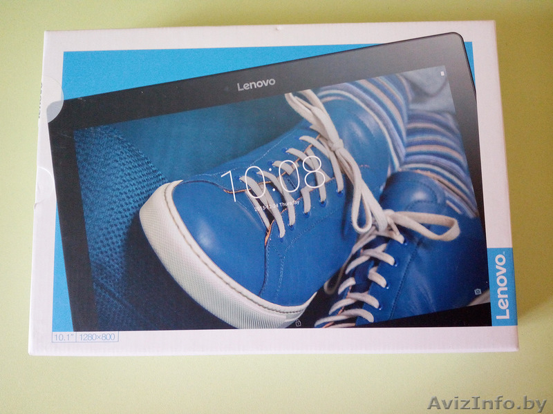 Продам новый планшетный компьютер (планшет) lenovo tab 2 a10-30 - Изображение #1, Объявление #1556769