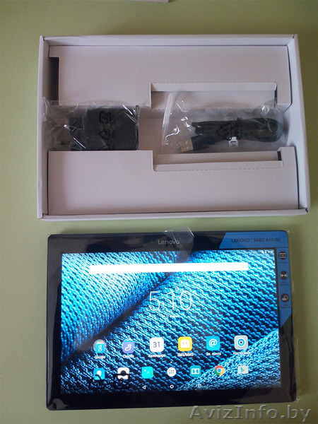 Продам новый планшетный компьютер (планшет) lenovo tab 2 a10-30 - Изображение #2, Объявление #1556769