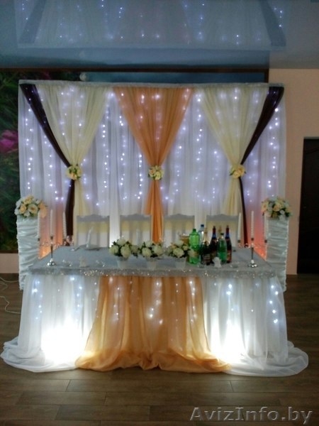 "Fiesta" Оформление свадеб и торжеств в Бресте - Изображение #2, Объявление #1561742