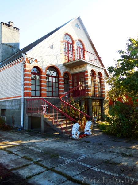 Дом в г.Кобрин Район газокомпрессорной - Изображение #2, Объявление #1555396