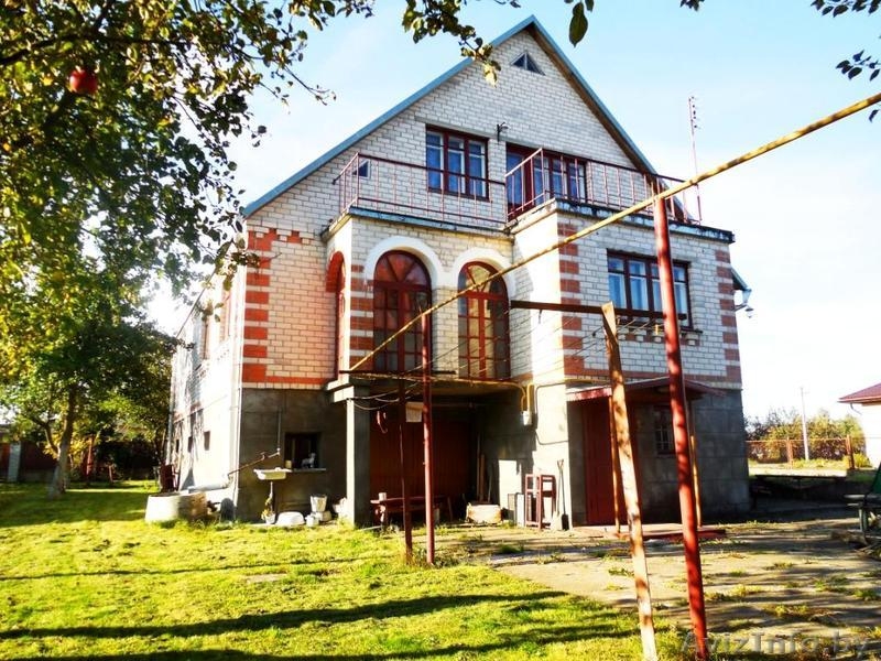 Продам ДОМ В КОБРИНЕ! - Изображение #3, Объявление #1557363