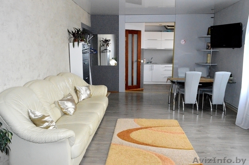 VIP квартира по улице Суворова Кобрин сдается посуточно - Изображение #1, Объявление #1550804