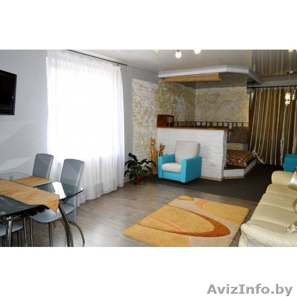 Сдается квартира-студия на сутки - Изображение #2, Объявление #1574210