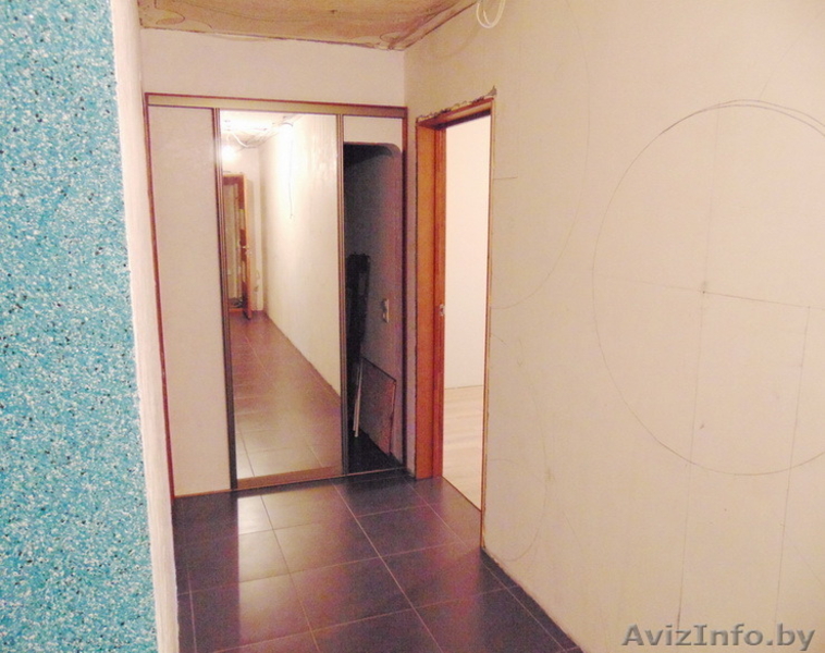 3-х комнатная квартира в кобрине - Изображение #3, Объявление #1574059