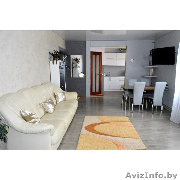 Сдается квартира-студия посуточно - Изображение #3, Объявление #1570590