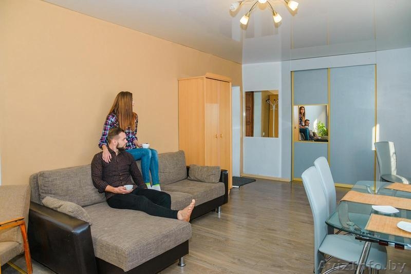 Сдается квартира-студия для отдыха посуточно - Изображение #3, Объявление #1574212