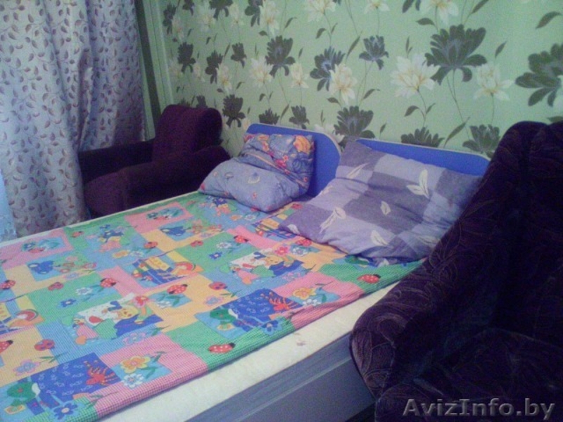 Квартиры на часы,сутки в Кобрине - Изображение #1, Объявление #1576262