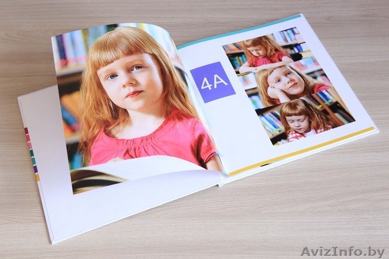 Выпускные фотоальбомы!  - Изображение #6, Объявление #931766