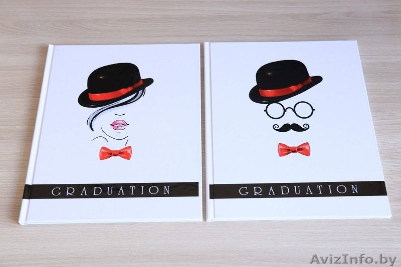 Выпускные фотоальбомы!  - Изображение #1, Объявление #931766